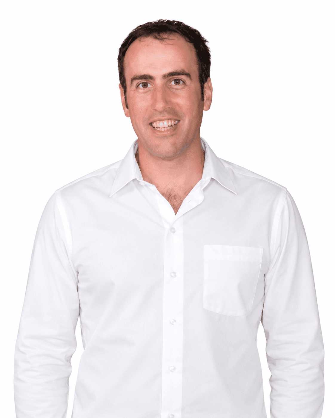Portrait of Dror Klar, independent digital marketing specialist